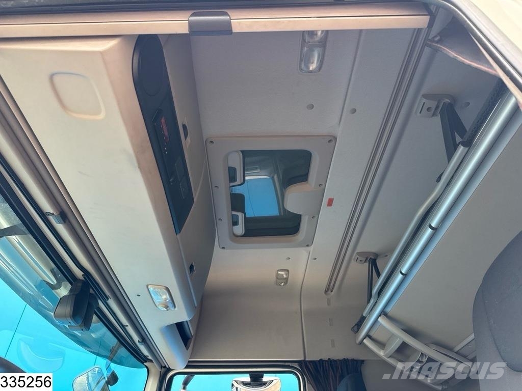 DAF XF 480 EURO 6, ACC Vilcēji