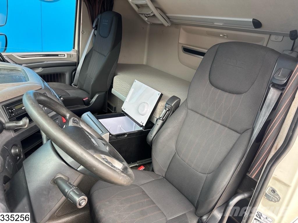 DAF XF 480 EURO 6, ACC Vilcēji