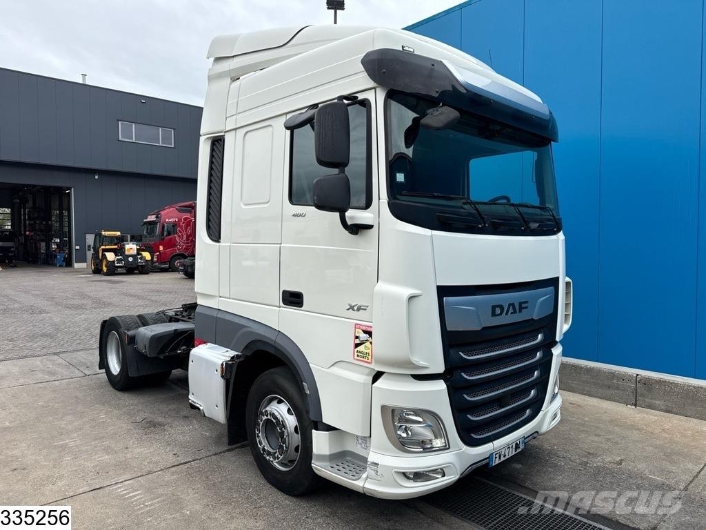 DAF XF 480 EURO 6, ACC Vilcēji