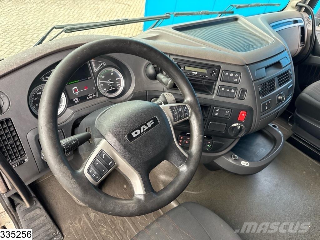 DAF XF 480 EURO 6, ACC Vilcēji