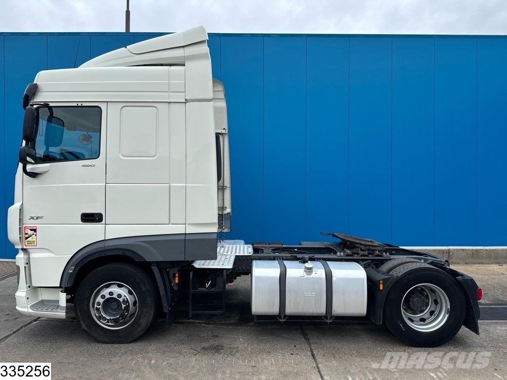 DAF XF 480 EURO 6, ACC Vilcēji