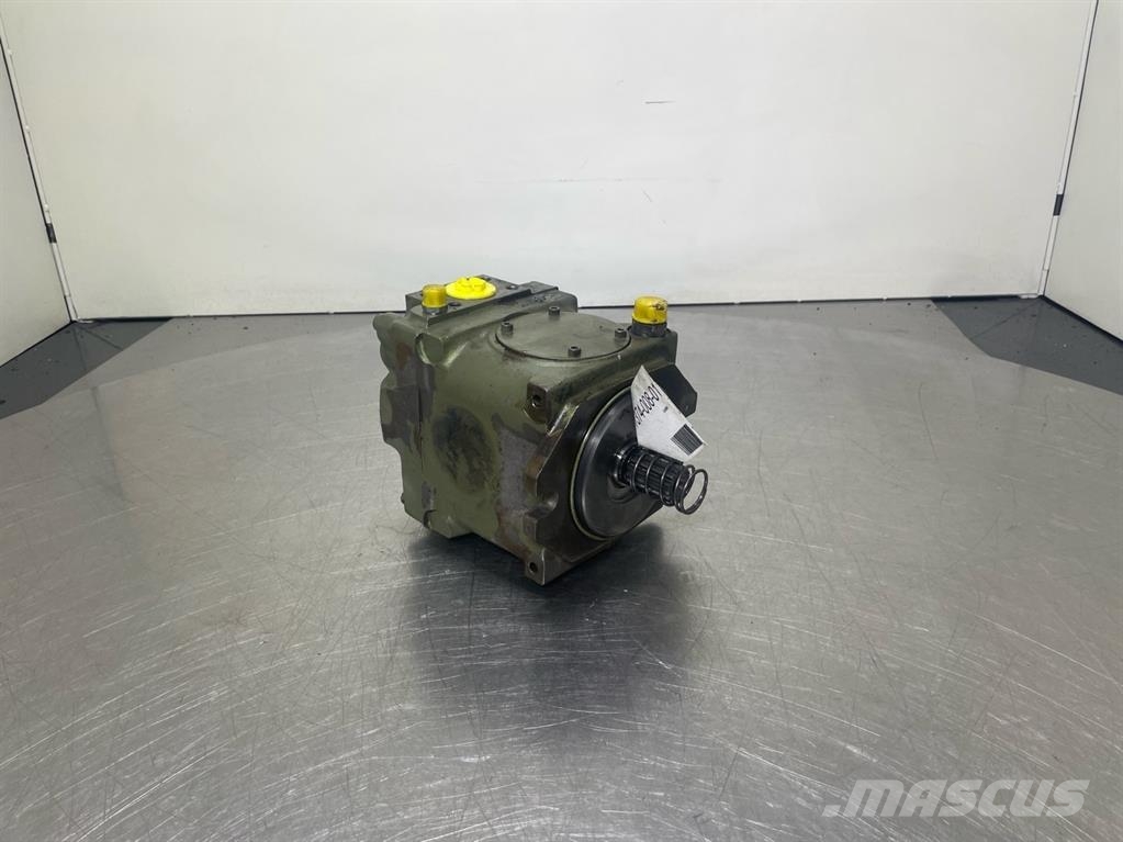Linde - Drive motor/Fahrmotor/Rijmotor Hidraulikos įrenginiai