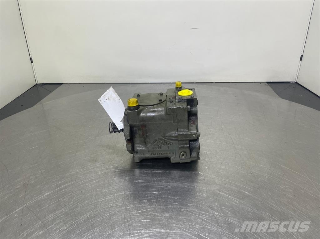 Linde - Drive motor/Fahrmotor/Rijmotor Hidraulikos įrenginiai