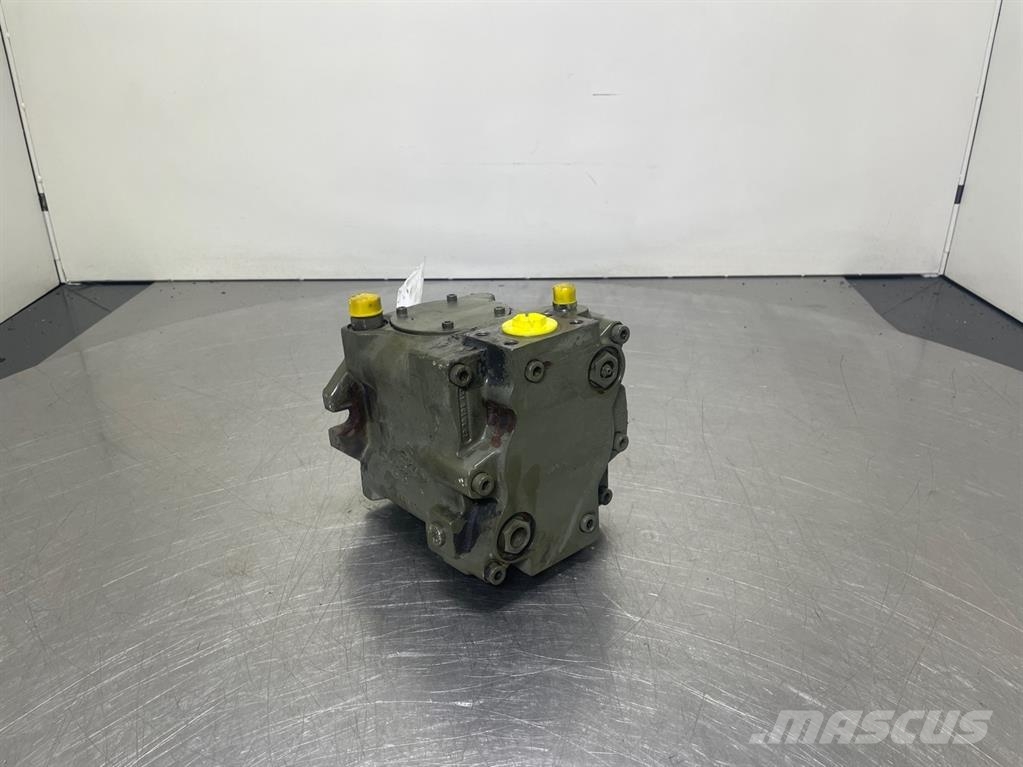Linde - Drive motor/Fahrmotor/Rijmotor Hidraulikos įrenginiai