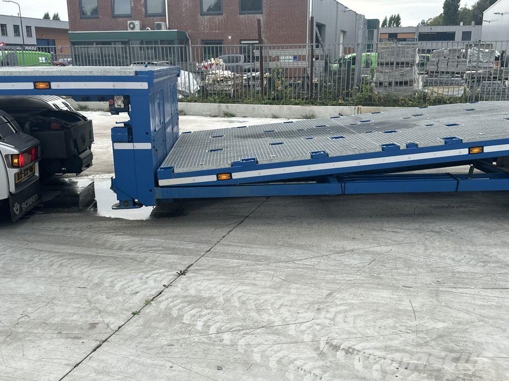 Lako oplegger semi dieplader Automobili