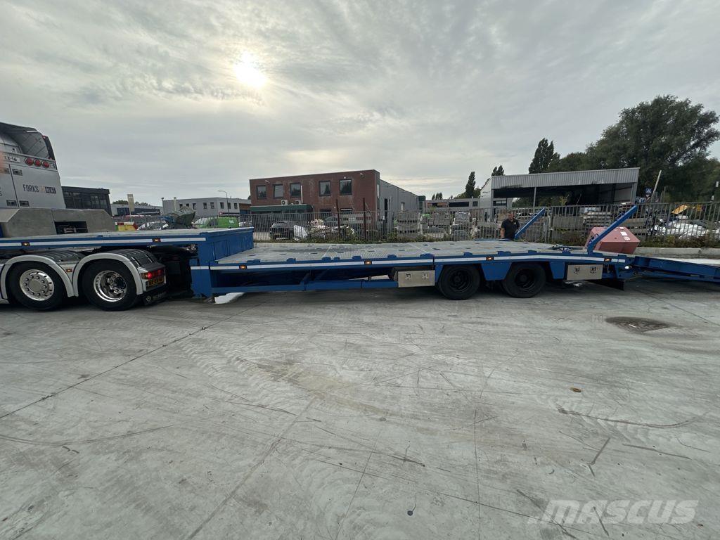 Lako oplegger semi dieplader Automobili