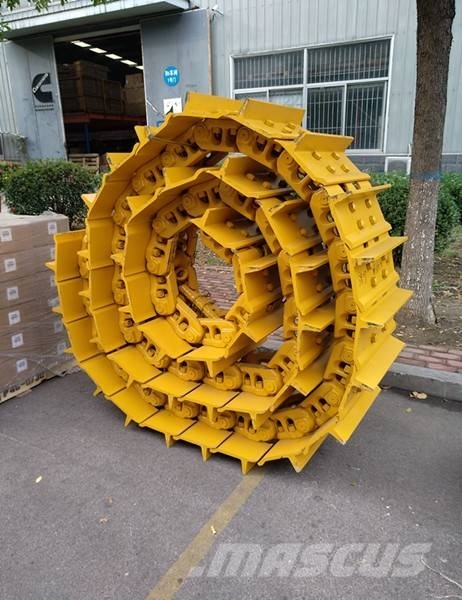 Zoomlion ZD320-3 track shoe assy Bånd, kæder og understel