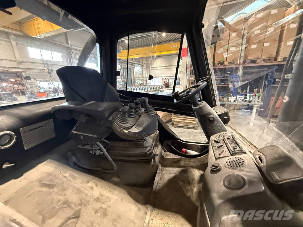 Linde H 40 D Chariots diesel