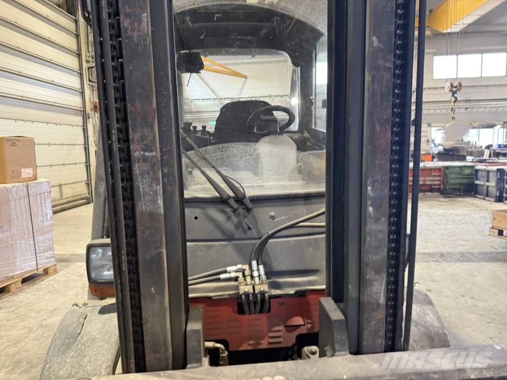 Linde H 40 D Chariots diesel