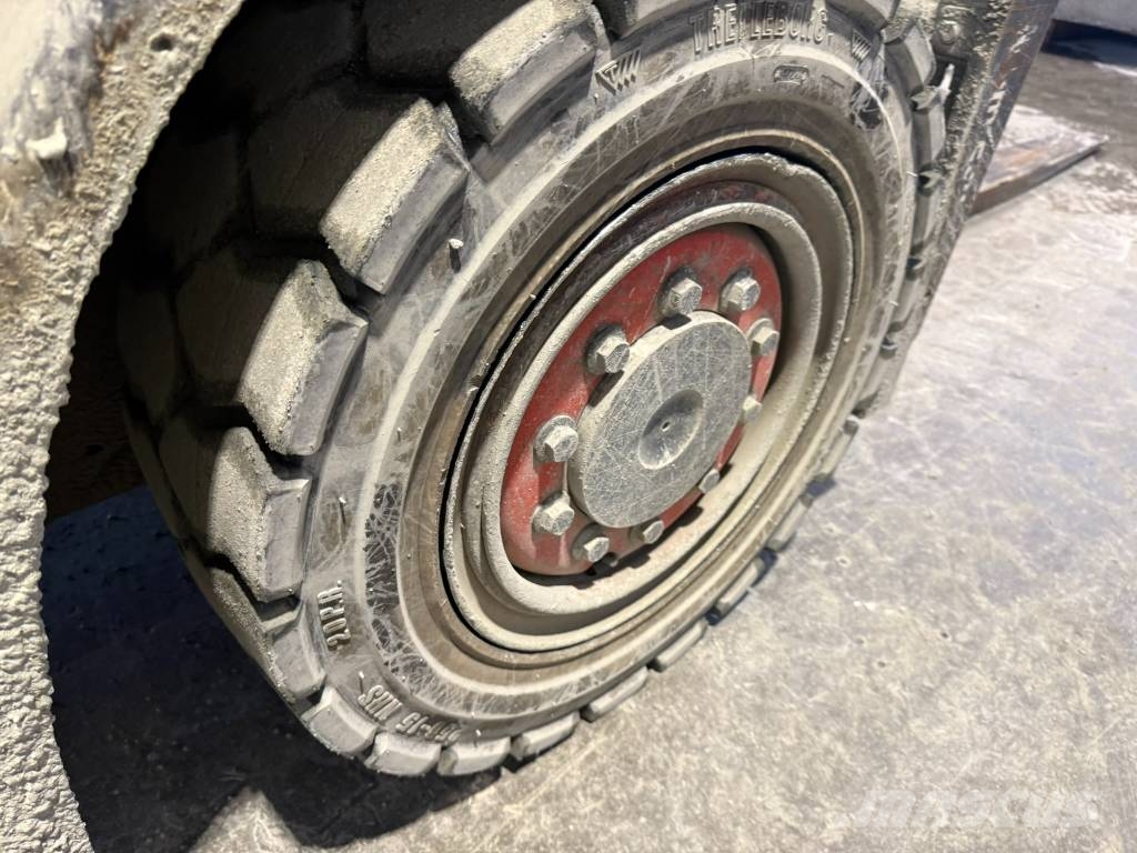 Linde H 40 D Chariots diesel