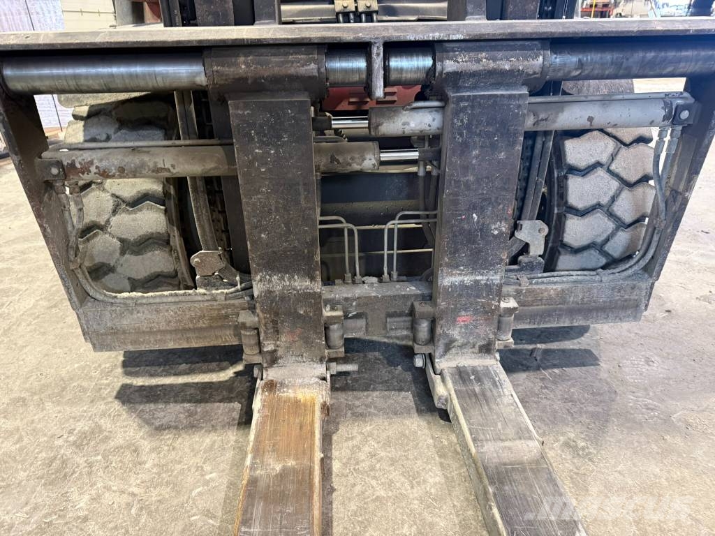 Linde H 40 D Chariots diesel
