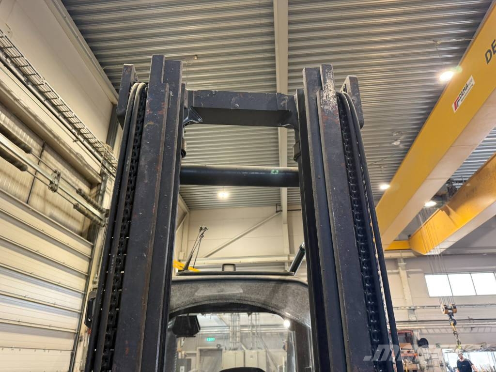 Linde H 40 D Chariots diesel