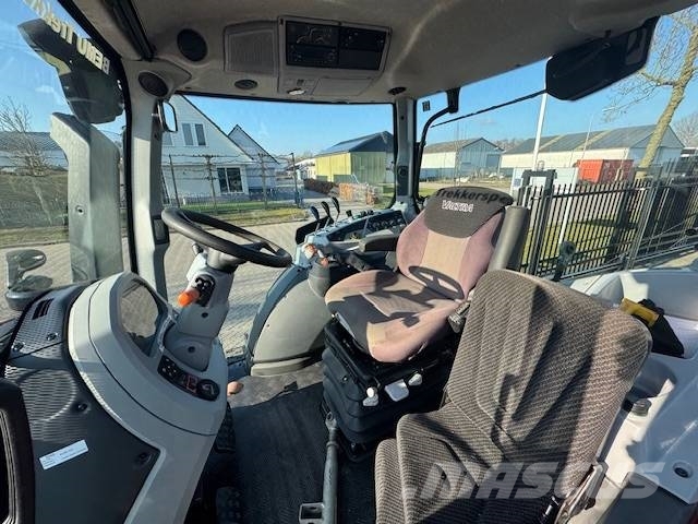 Valtra N134 Hitech Traktori