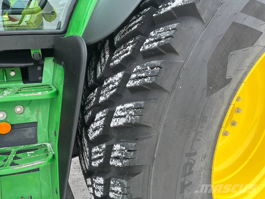 John Deere 6R 215 Tratores Agrícolas usados