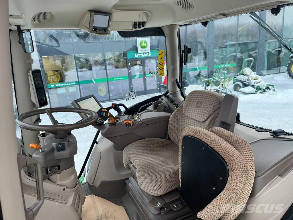 John Deere 6R 215 Tratores Agrícolas usados