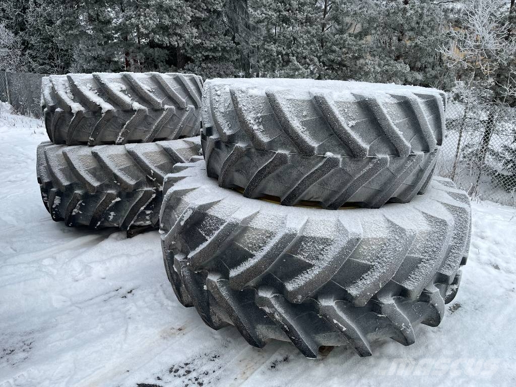 John Deere 6R 215 Tratores Agrícolas usados