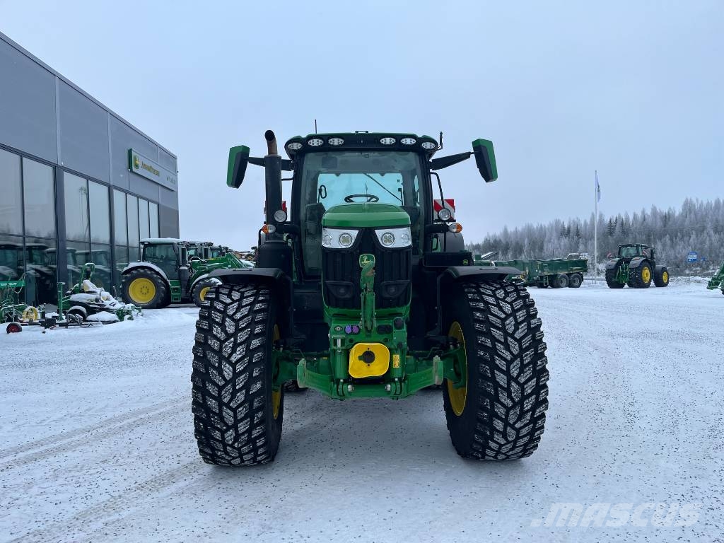 John Deere 6R 215 Tratores Agrícolas usados