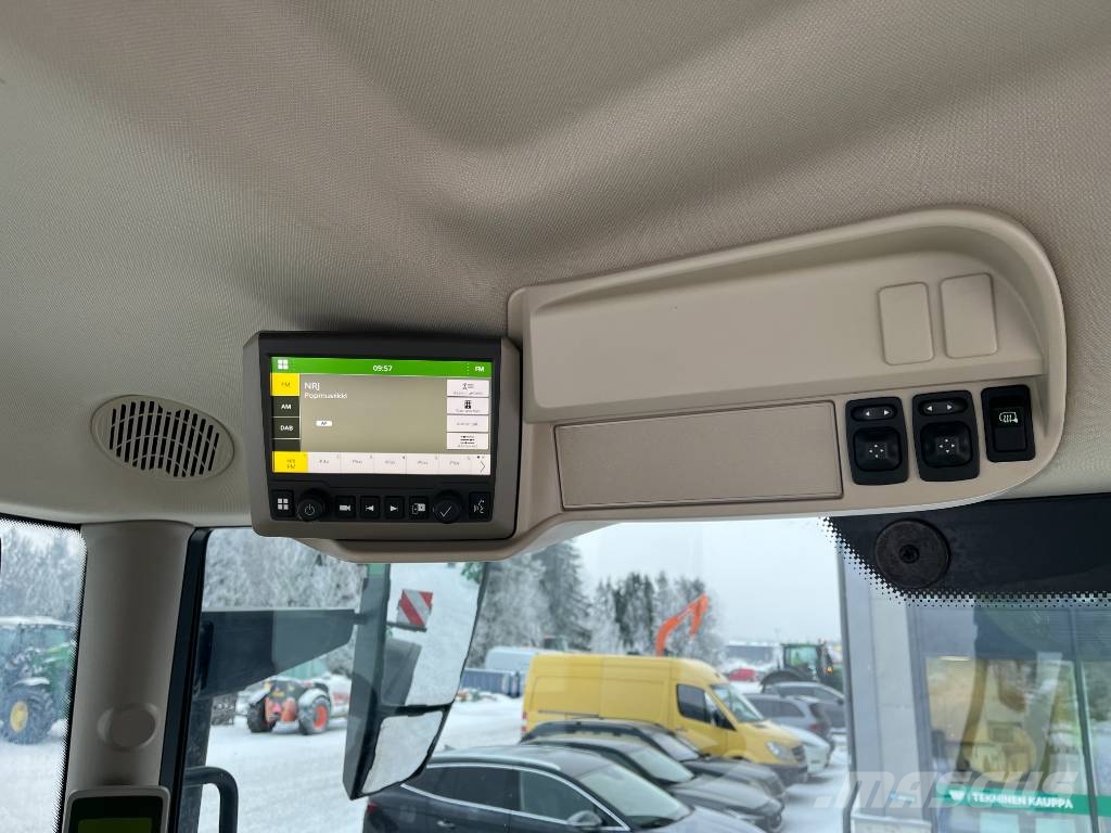 John Deere 6R 215 Tratores Agrícolas usados