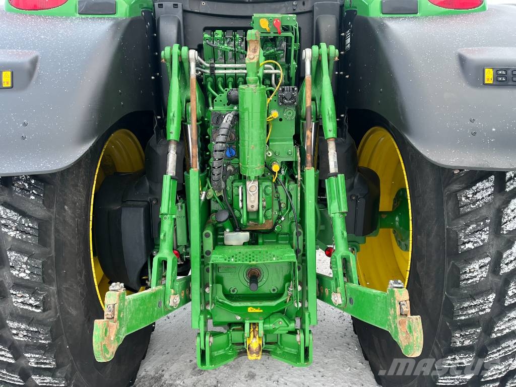 John Deere 6R 215 Tratores Agrícolas usados