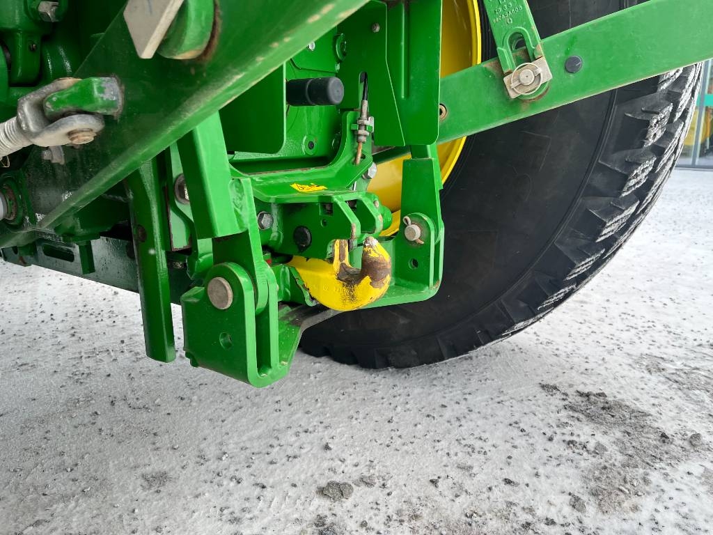 John Deere 6R 215 Tratores Agrícolas usados