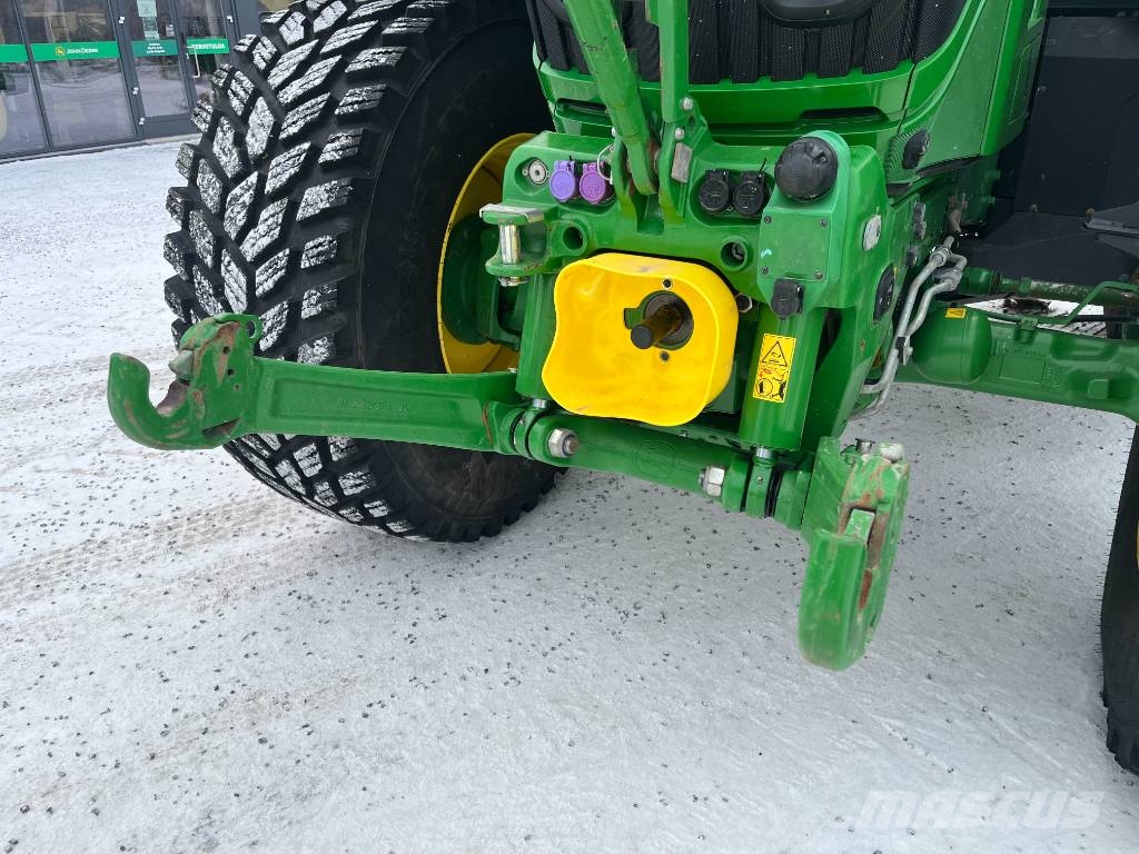 John Deere 6R 215 Tratores Agrícolas usados