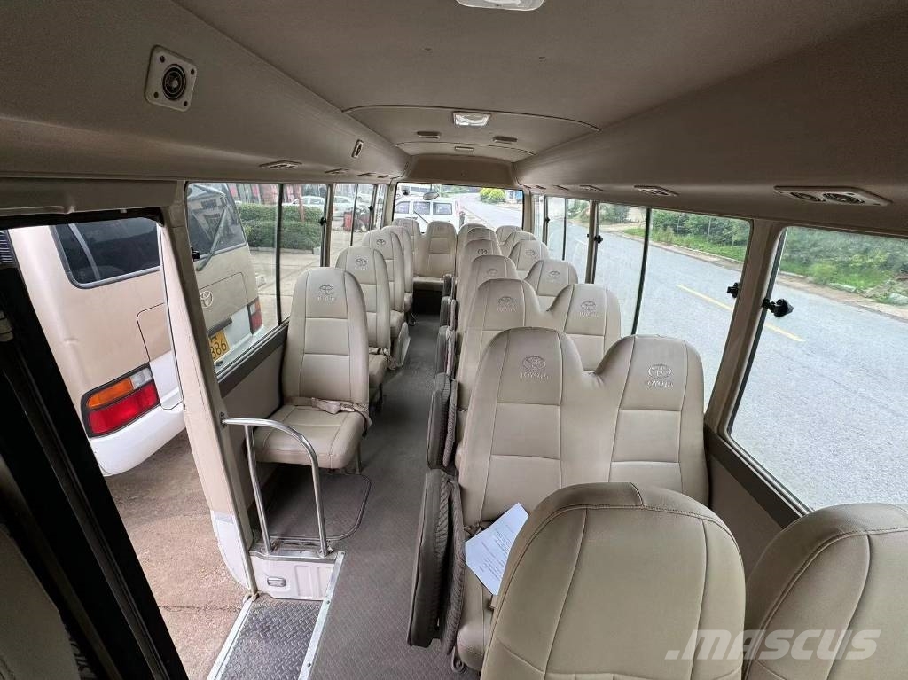 Toyota Coaster Bus Микроавтобусы