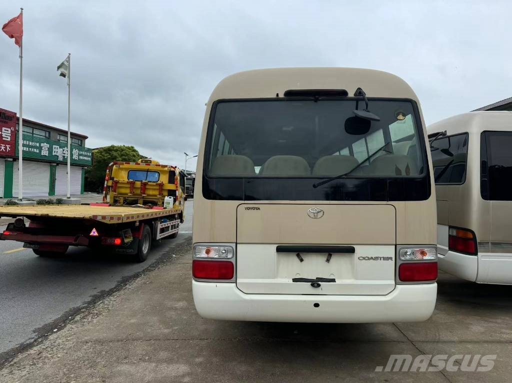 Toyota Coaster Bus Микроавтобусы