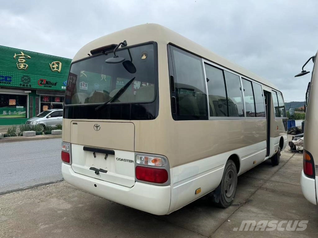 Toyota Coaster Bus Микроавтобусы