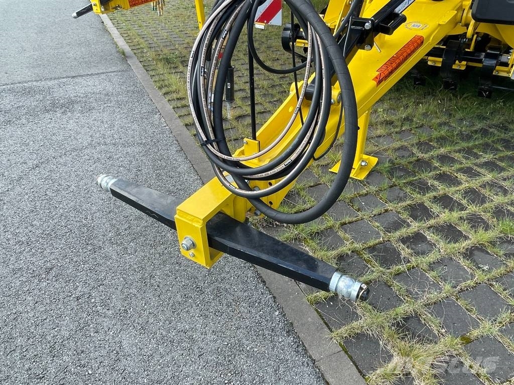 Bednar Omega 8000L 条播机