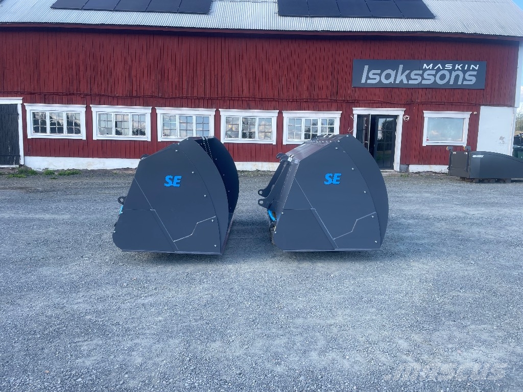 SE Equipment  Sandspridare 3,3 kubik OMG LEV - 26 دلاء