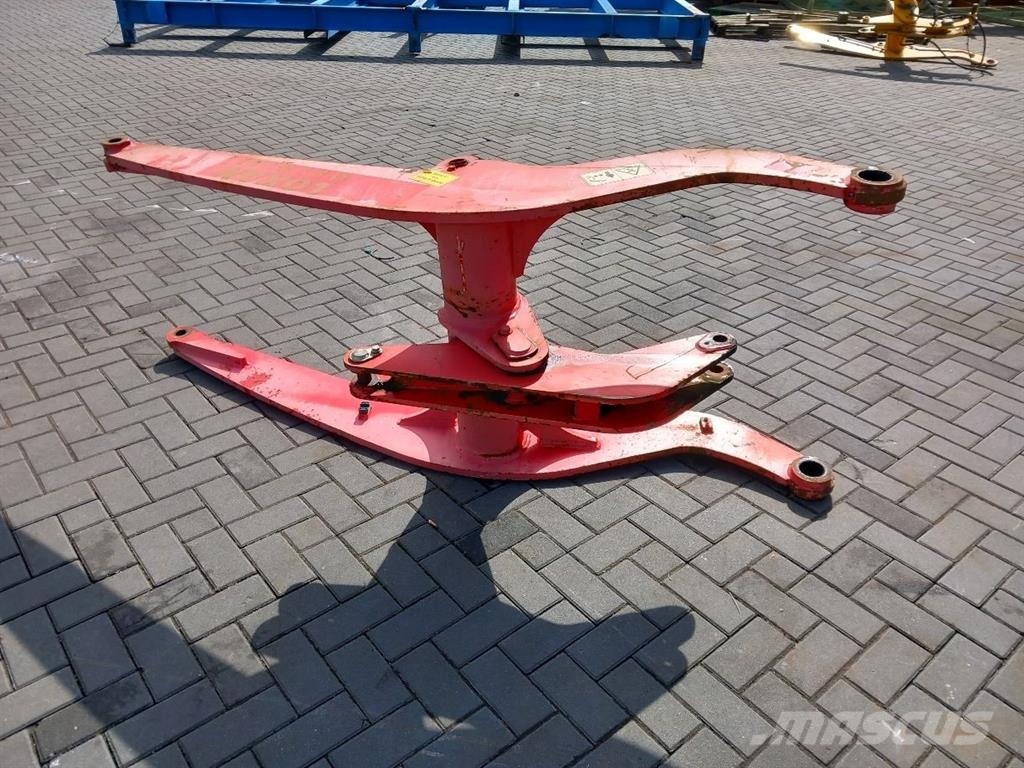 Atlas AR65 - Lifting framework/Schaufelarm/Giek Booms and arms