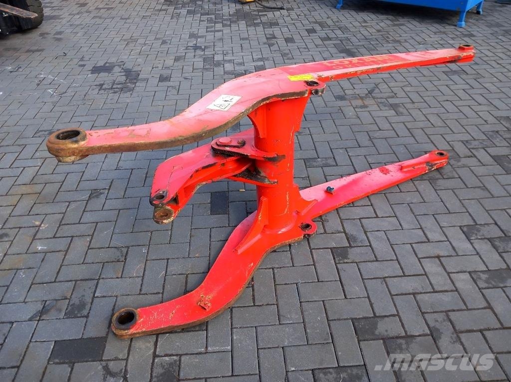 Atlas AR65 - Lifting framework/Schaufelarm/Giek Booms and arms