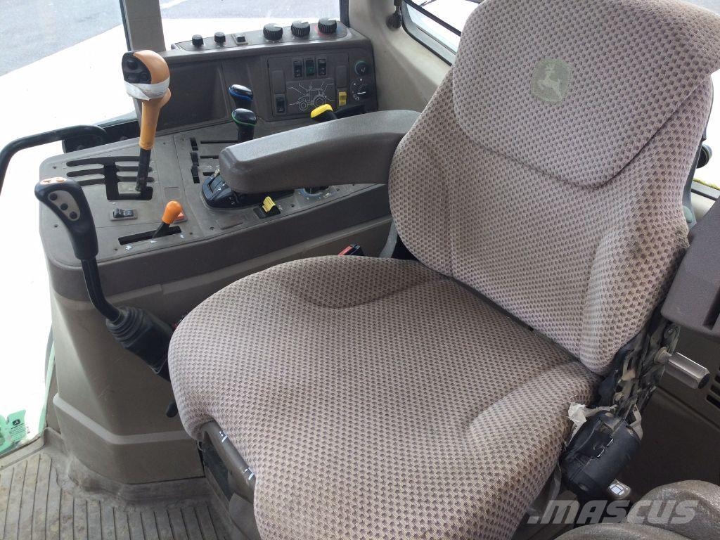John Deere 6115M Tractores