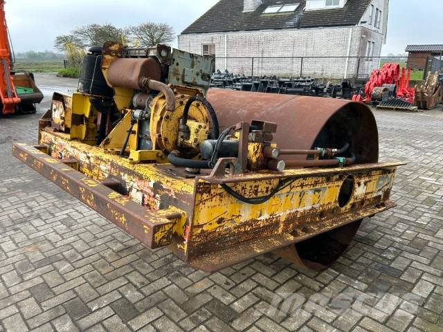 Vibromax 2000 Duowalsen