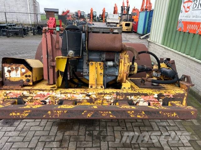 Vibromax 2000 Duowalsen