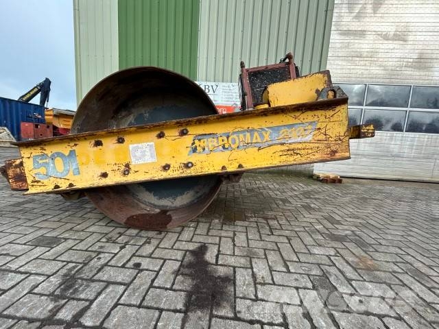 Vibromax 2000 Duowalsen