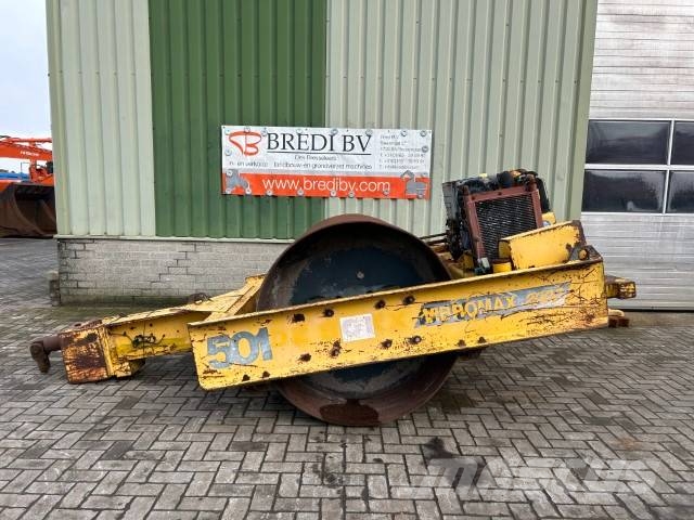Vibromax 2000 Duowalsen
