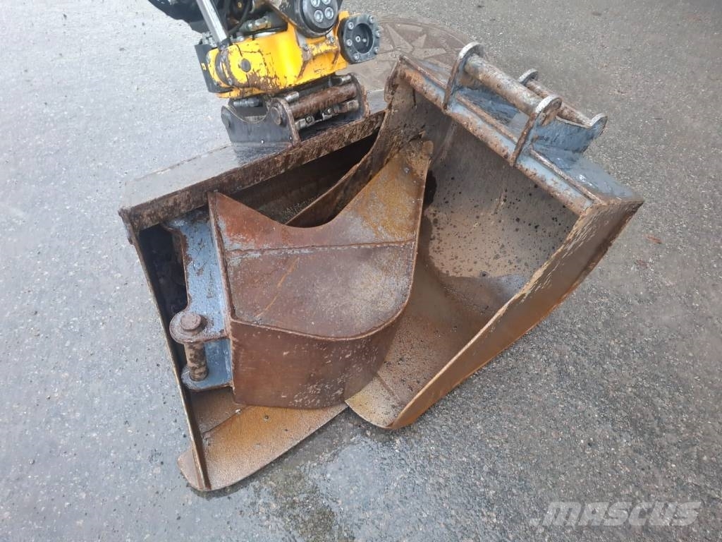 Yanmar Vio 57-6B حفارات صغيرة أقل من 7 طن (حفارات صغيرة)