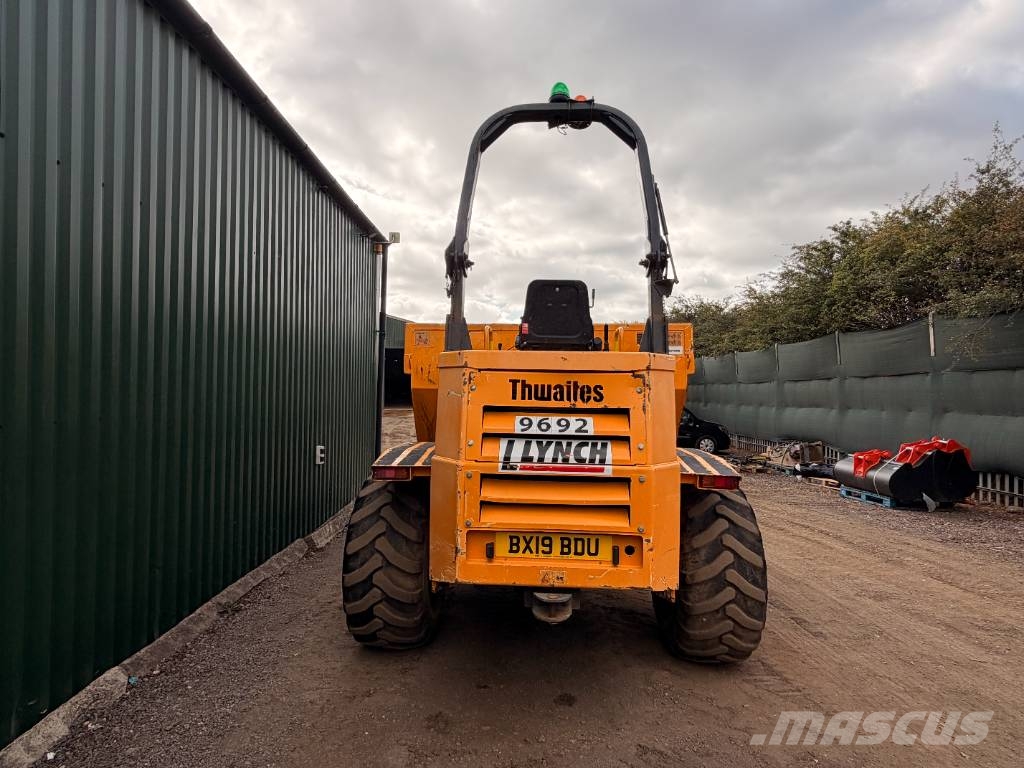 Thwaites MACH 2090 Site dumpers