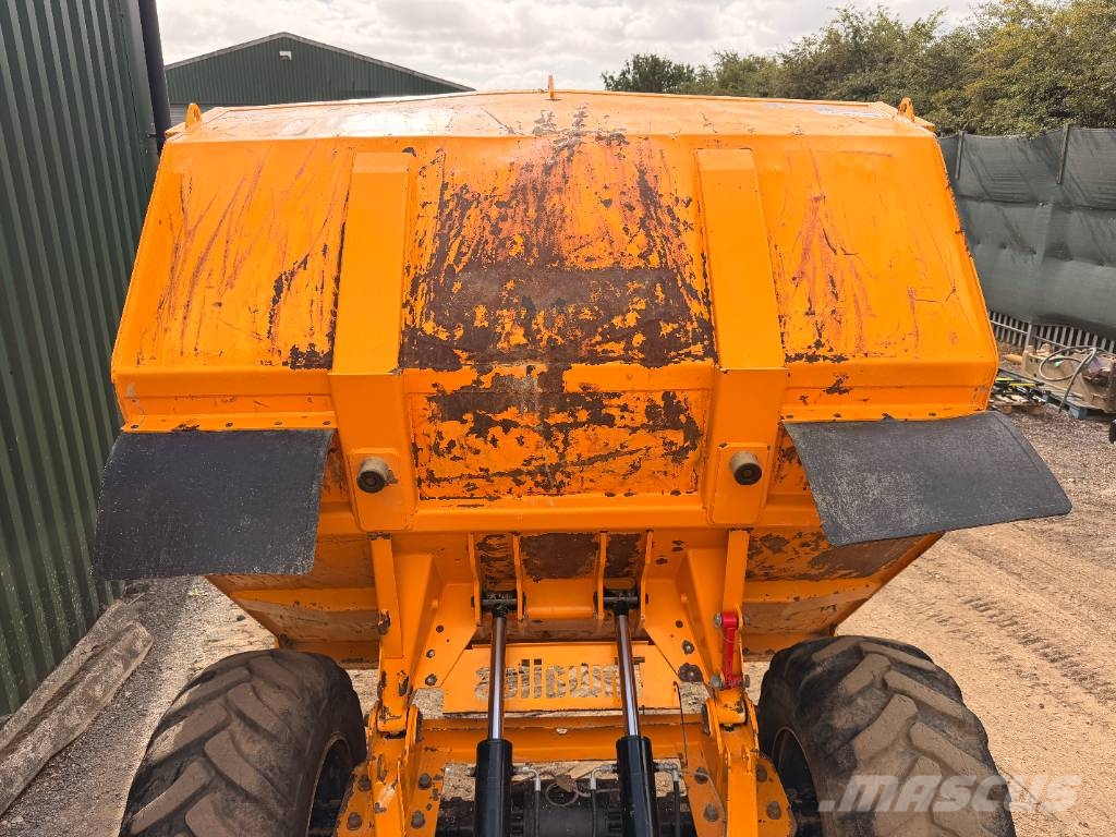Thwaites MACH 2090 Site dumpers