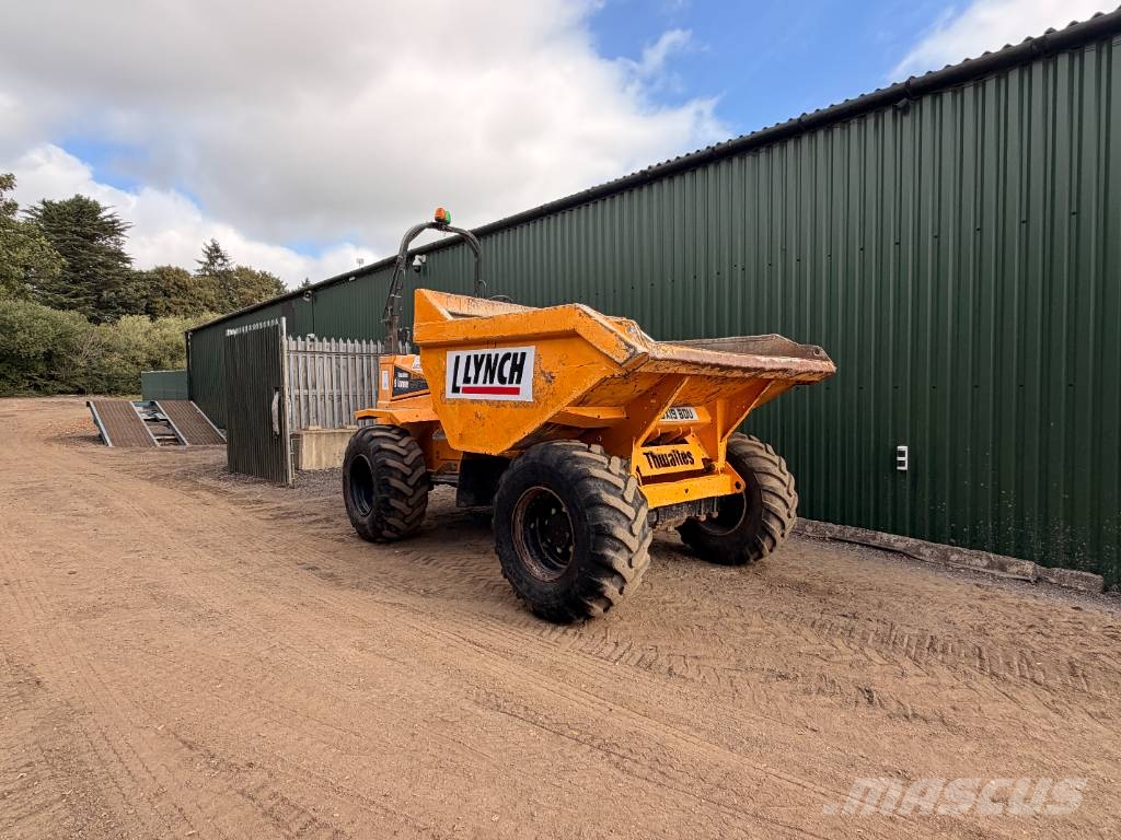Thwaites MACH 2090 Site dumpers