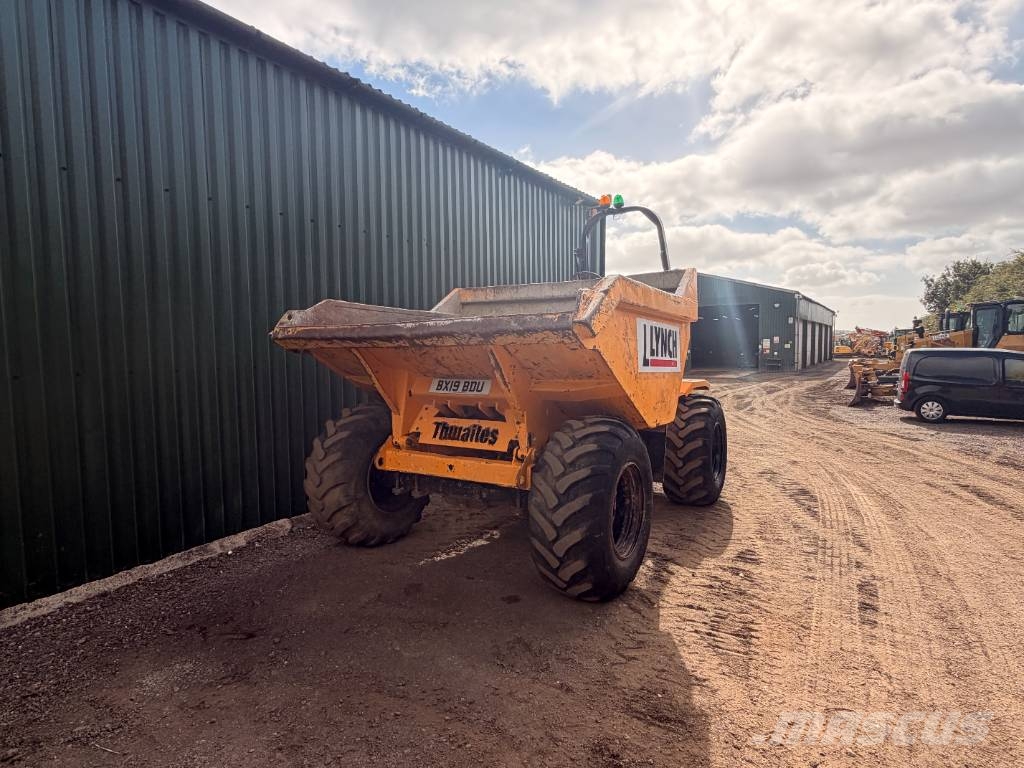 Thwaites MACH 2090 Site dumpers