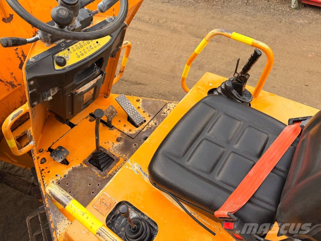 Thwaites MACH 2090 Site dumpers