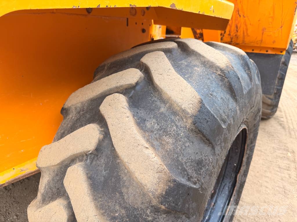 Thwaites MACH 2090 Site dumpers
