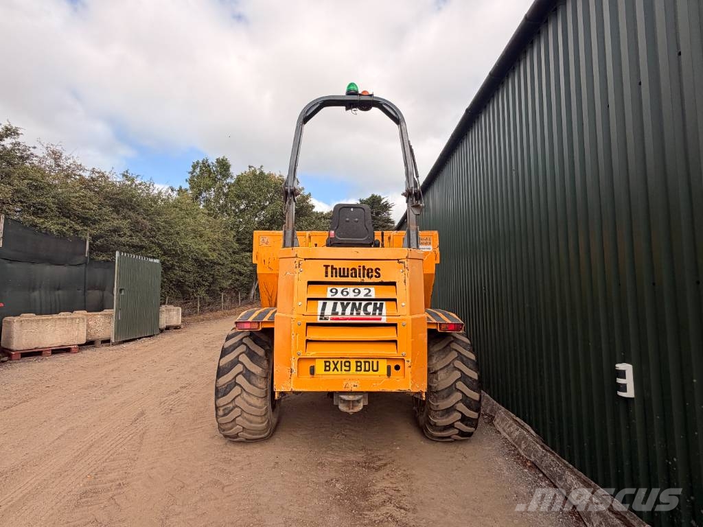 Thwaites MACH 2090 Site dumpers