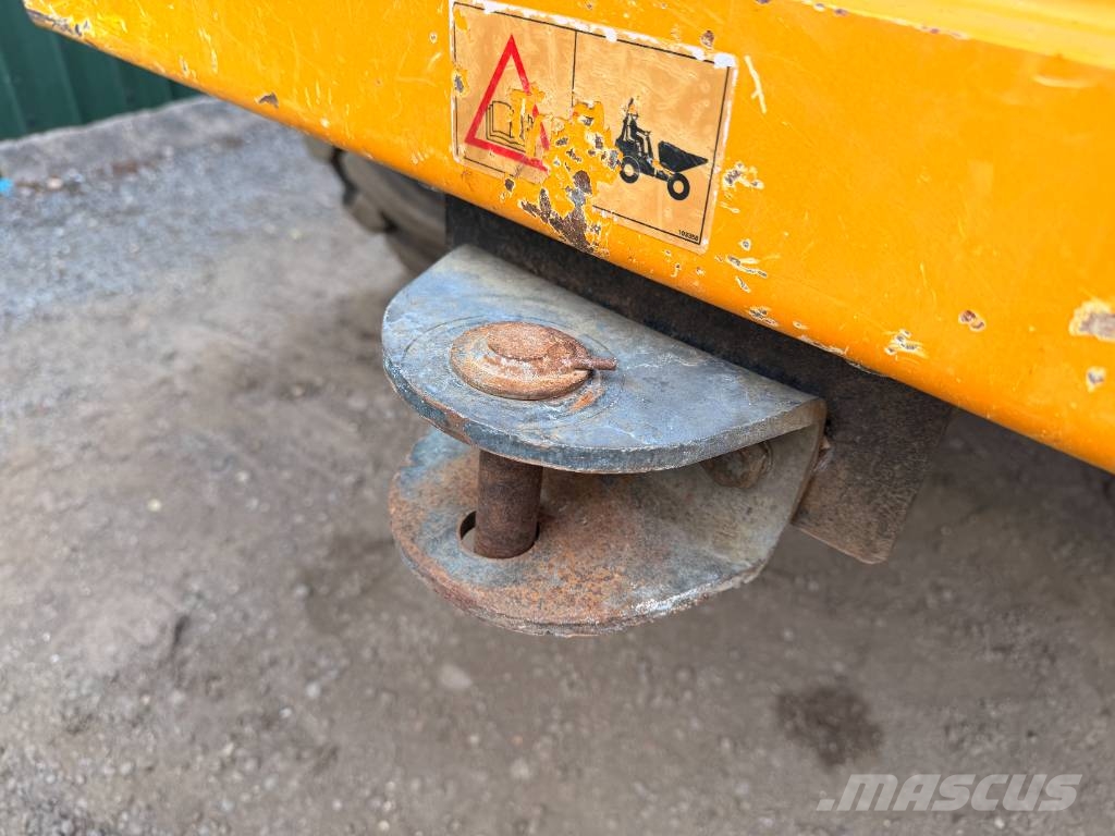 Thwaites MACH 2090 Site dumpers