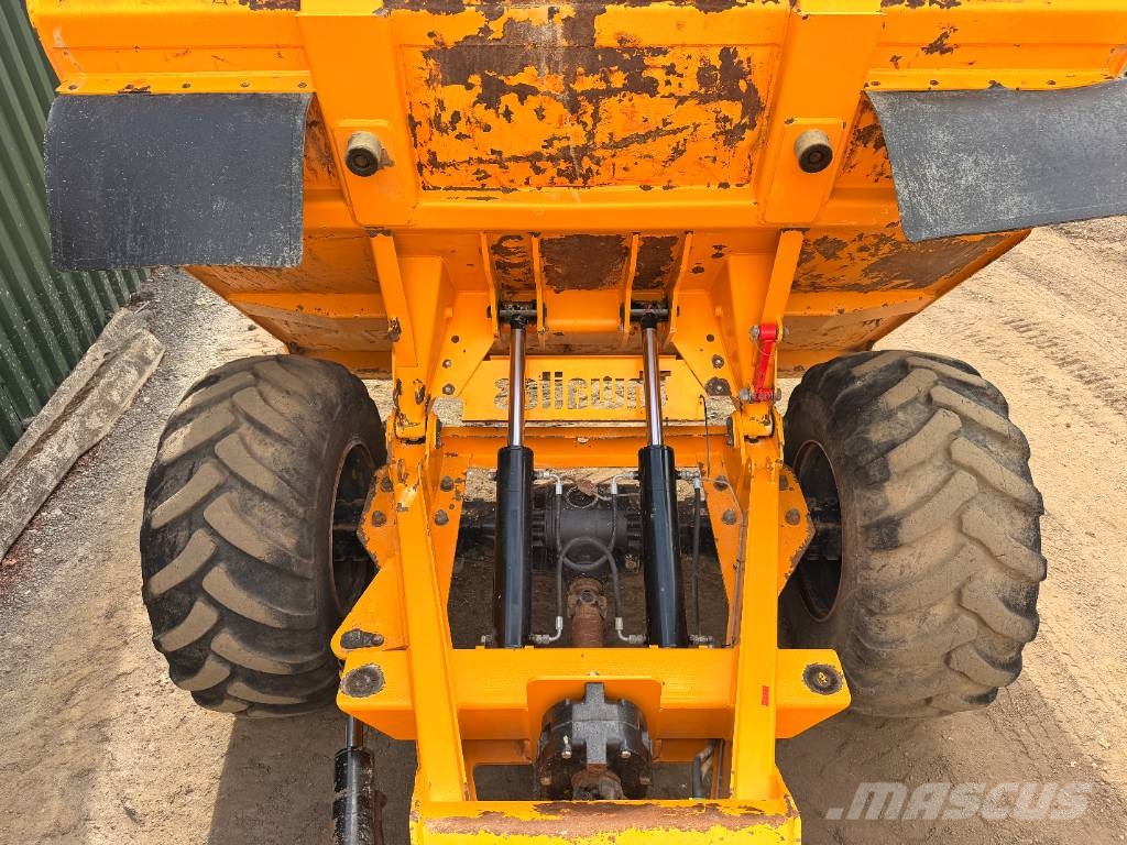 Thwaites MACH 2090 Site dumpers