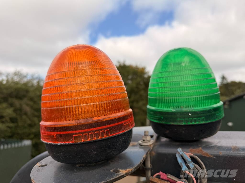 Thwaites MACH 2090 Site dumpers