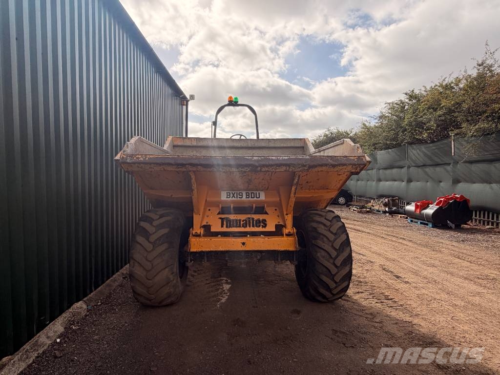 Thwaites MACH 2090 Site dumpers