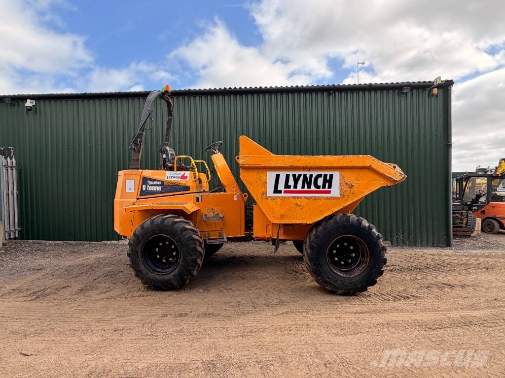 Thwaites MACH 2090 Site dumpers